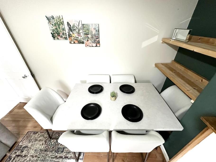 Quirky 3 Bedroom Flat In Shoreditch London Eksteriør bilde