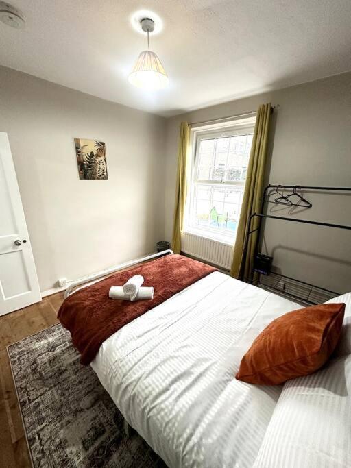 Quirky 3 Bedroom Flat In Shoreditch London Eksteriør bilde