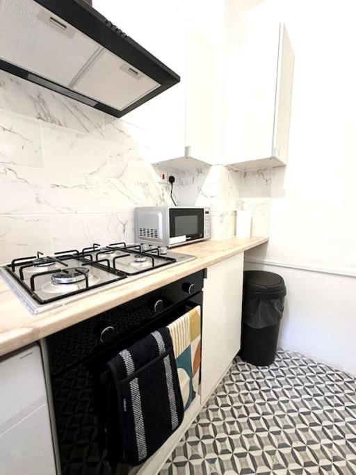 Quirky 3 Bedroom Flat In Shoreditch London Eksteriør bilde