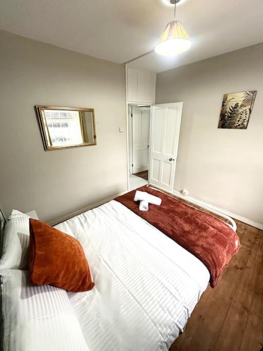 Quirky 3 Bedroom Flat In Shoreditch London Eksteriør bilde