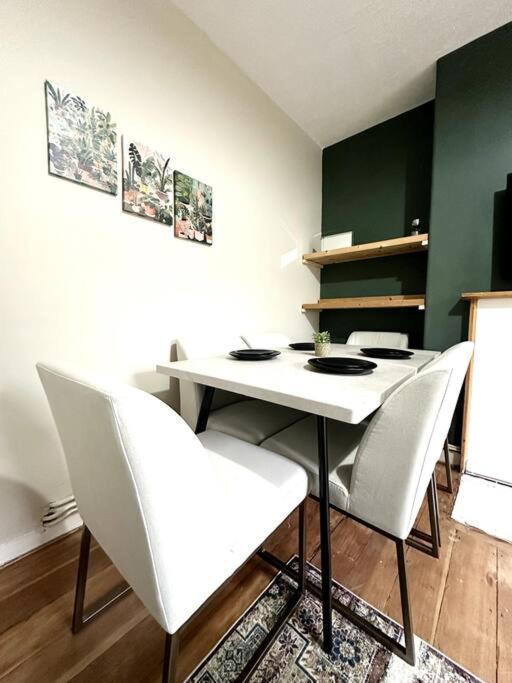 Quirky 3 Bedroom Flat In Shoreditch London Eksteriør bilde