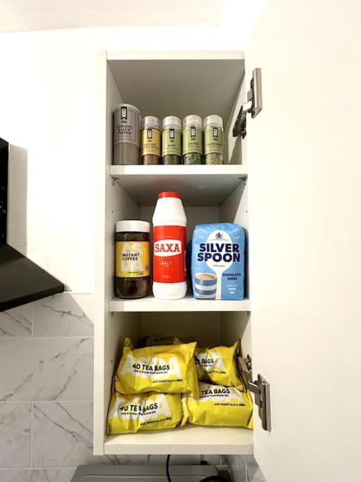Quirky 3 Bedroom Flat In Shoreditch London Eksteriør bilde