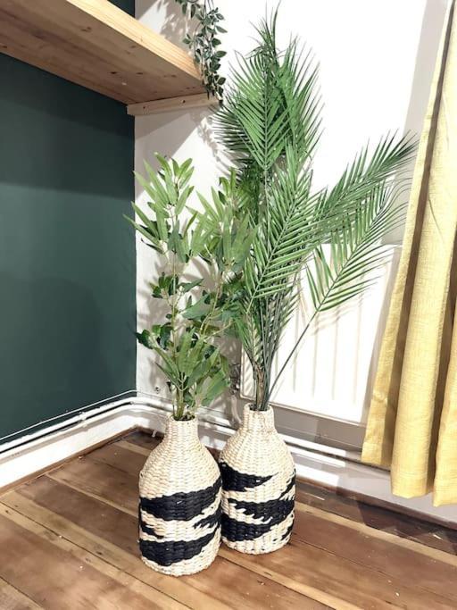 Quirky 3 Bedroom Flat In Shoreditch London Eksteriør bilde
