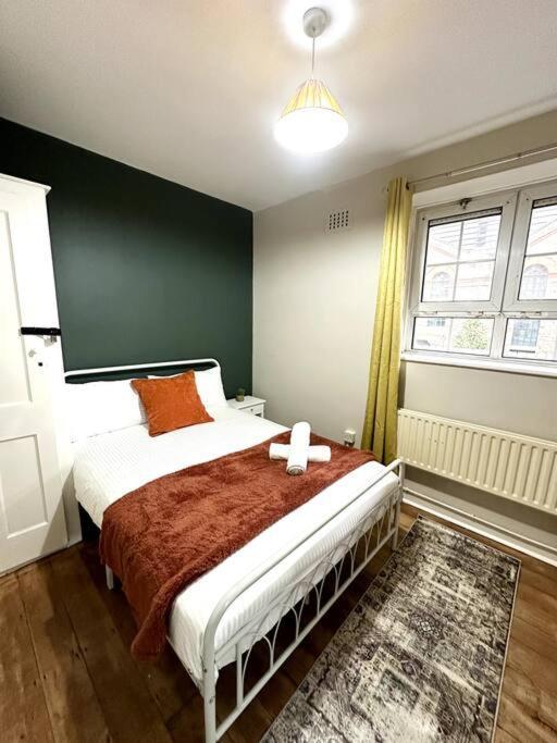 Quirky 3 Bedroom Flat In Shoreditch London Eksteriør bilde