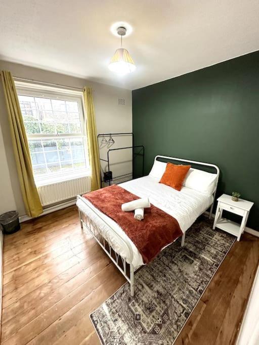 Quirky 3 Bedroom Flat In Shoreditch London Eksteriør bilde